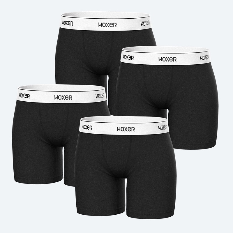 Baller Black 4-Pack
