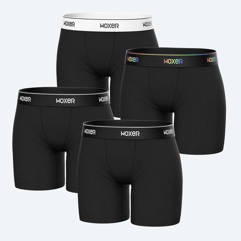 Baller Blackout 4-Pack