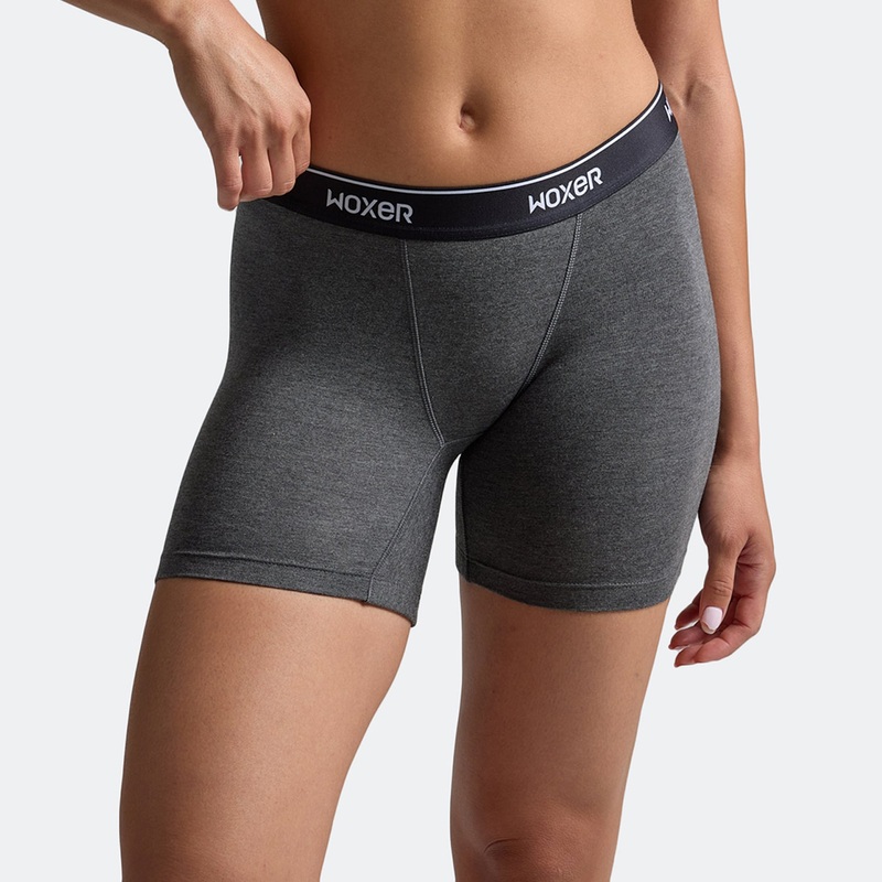 Baller Charcoal Heather 2.0
