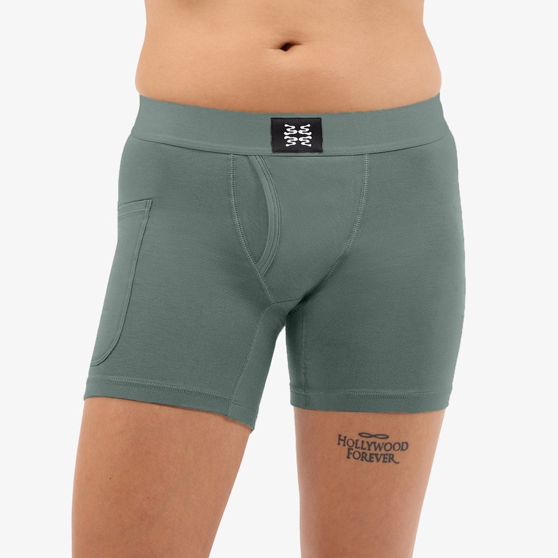 Baller Fly 5″ Sage