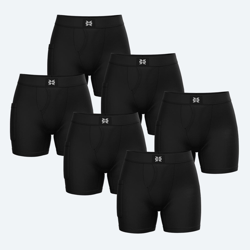 Baller Fly 5″ The Beyond 6-Pack