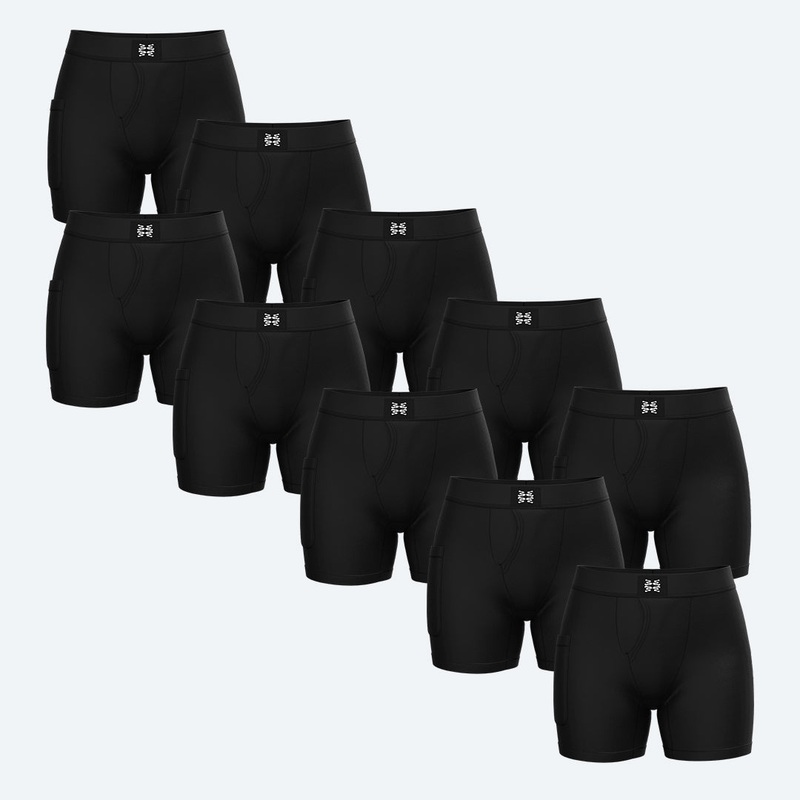 Baller Fly 5″ The Everybody 10-Pack