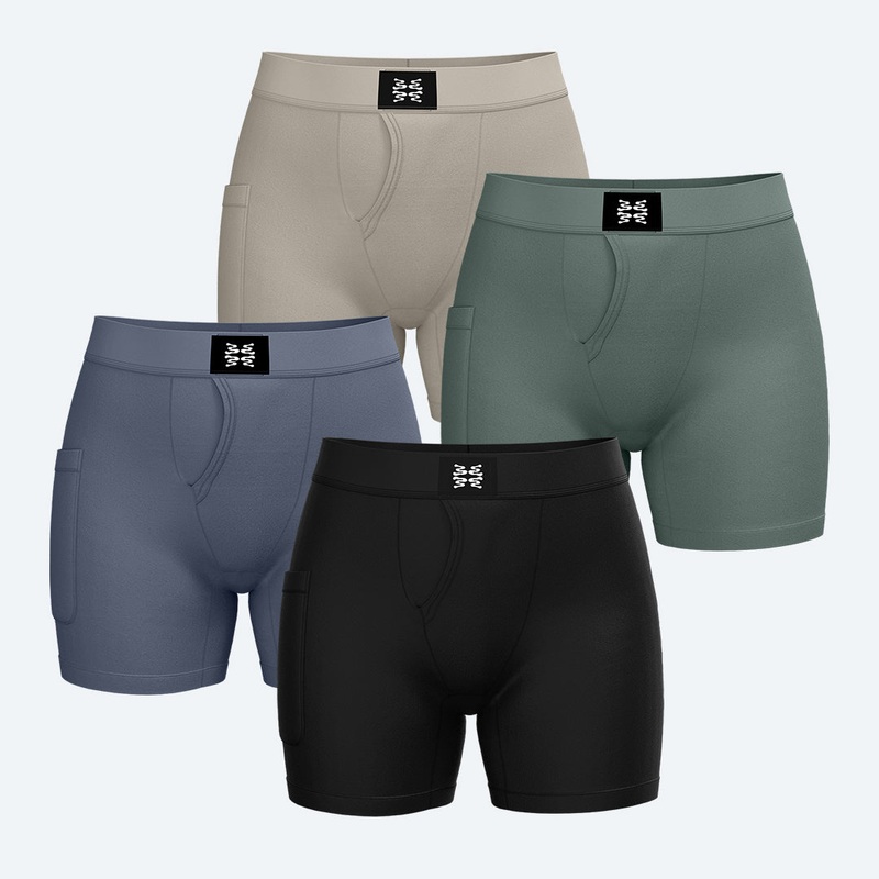 Baller Fly 5″ The Everybody 4-Pack