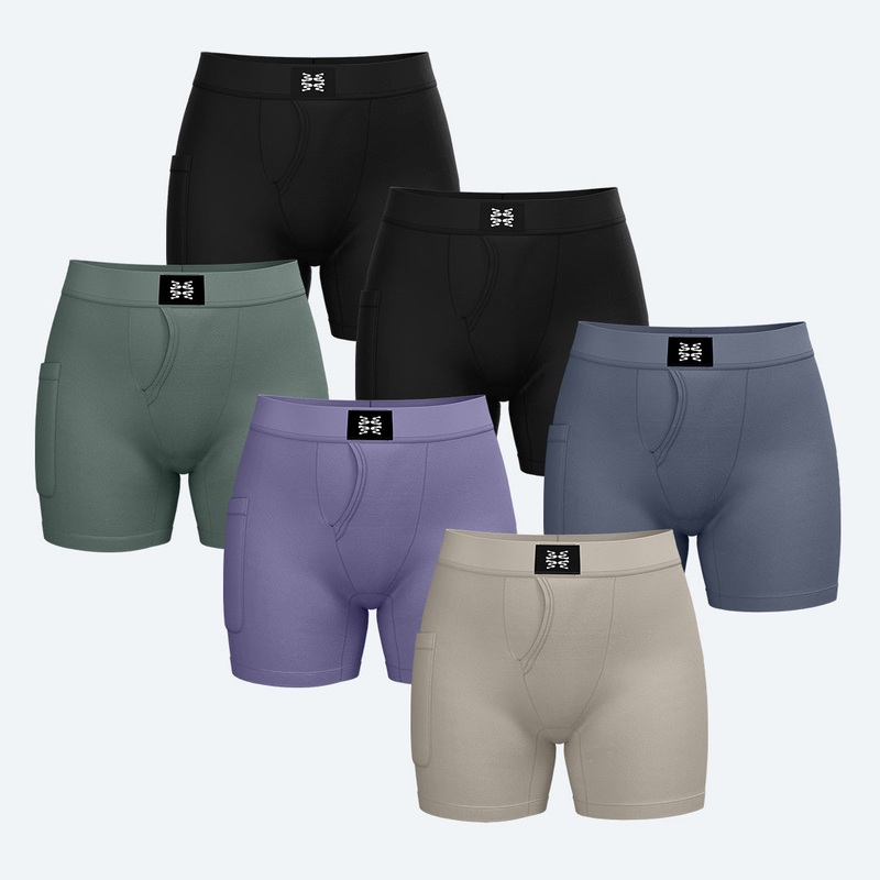 Baller Fly 5″ The Everybody  6-Pack