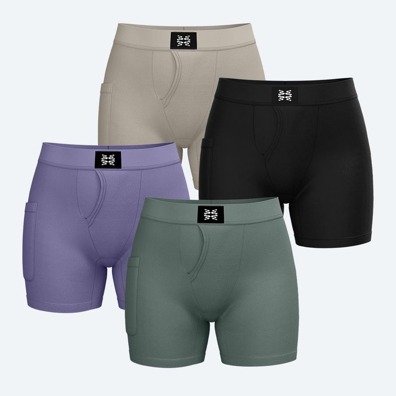 Baller Fly 5″ The Expansive 4-Pack