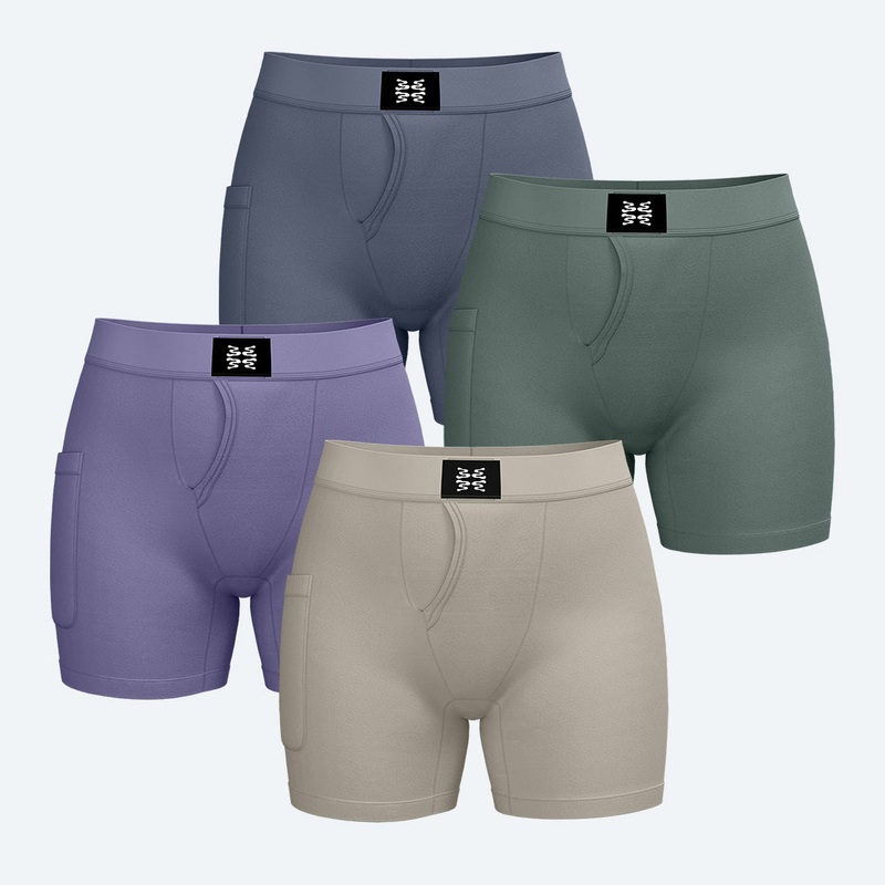 Baller Fly 5″ The Universal 4-Pack
