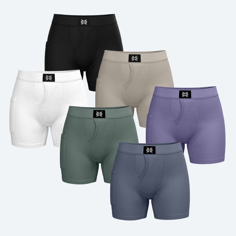 Baller Fly 5″ The Universal 6-Pack