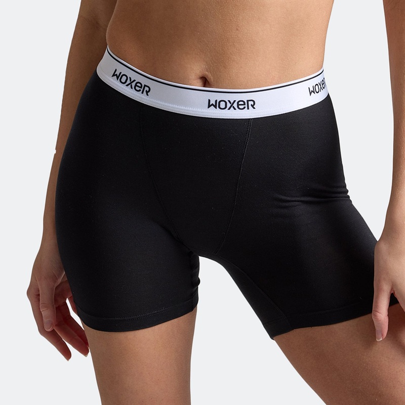 Baller High Waisted Black
