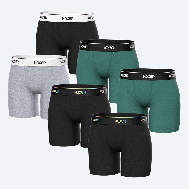 Baller Peaceful 6-Pack