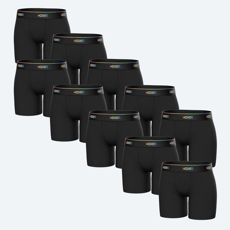 Baller Pride Black 10-Pack