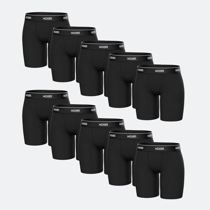 Biker Black 2.0 10-Pack