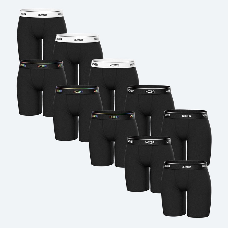 Biker Blackout 10-Pack