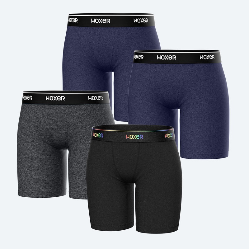 Biker Flare 4-Pack