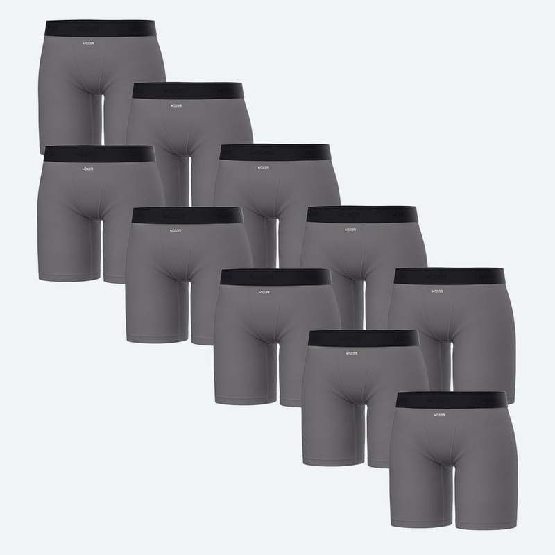 Biker Flex Space Grey 10-Pack