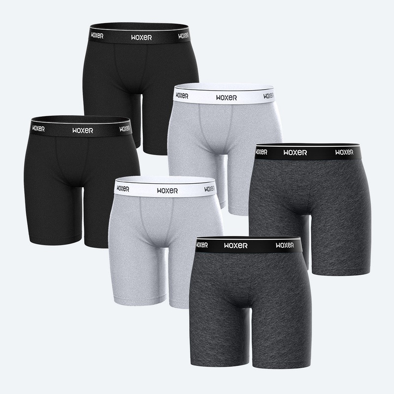 Biker Plush 6-Pack