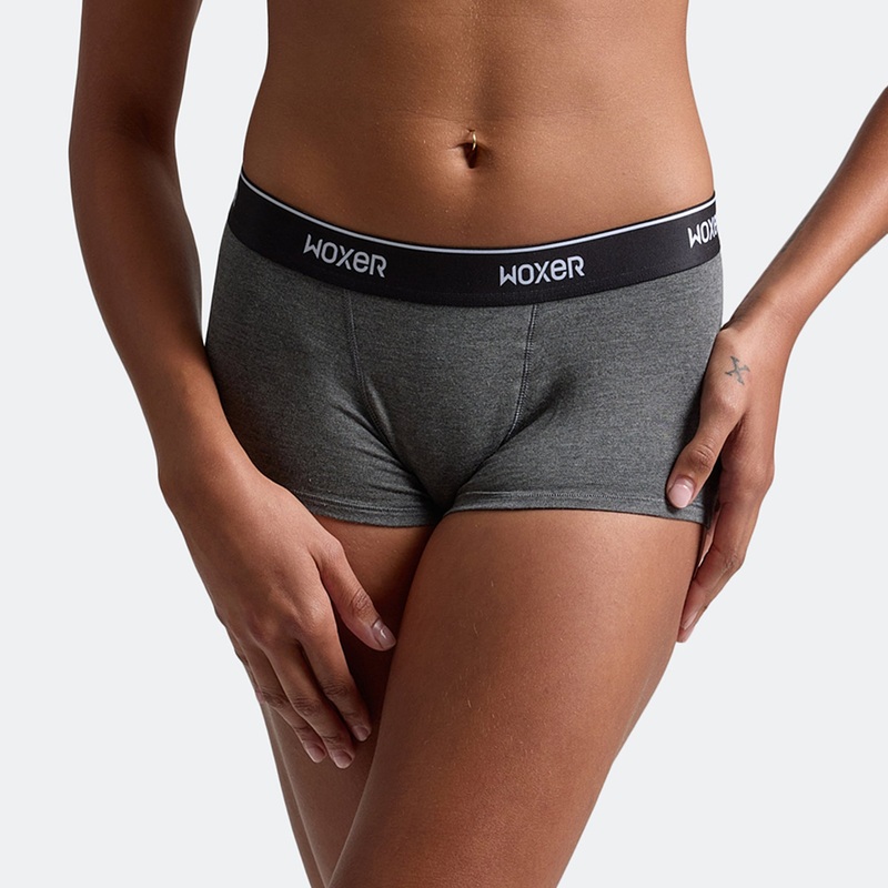 Bold Charcoal Heather 2.0