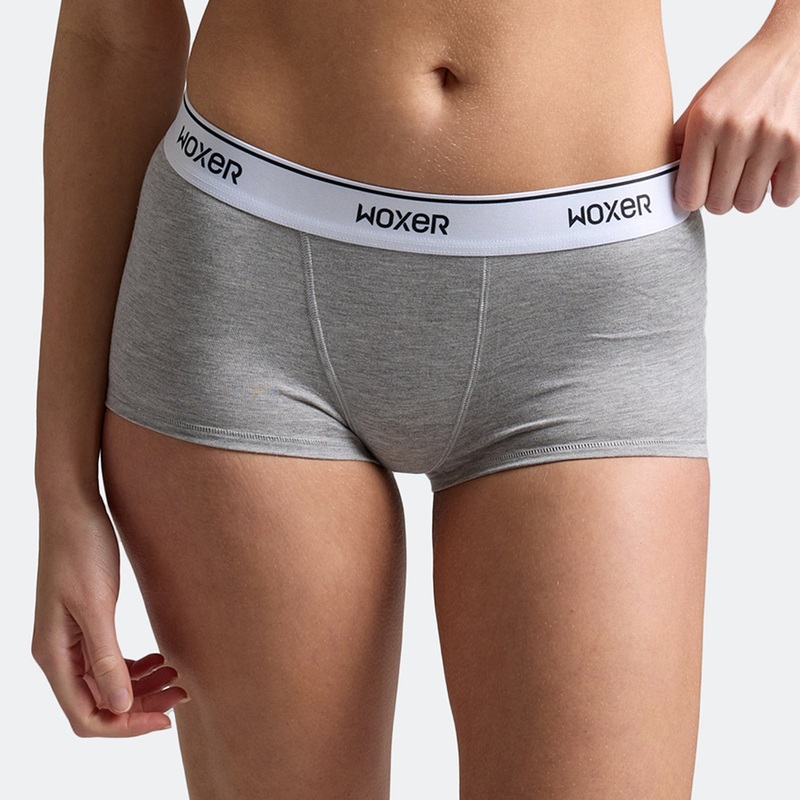 Bold Heather Grey