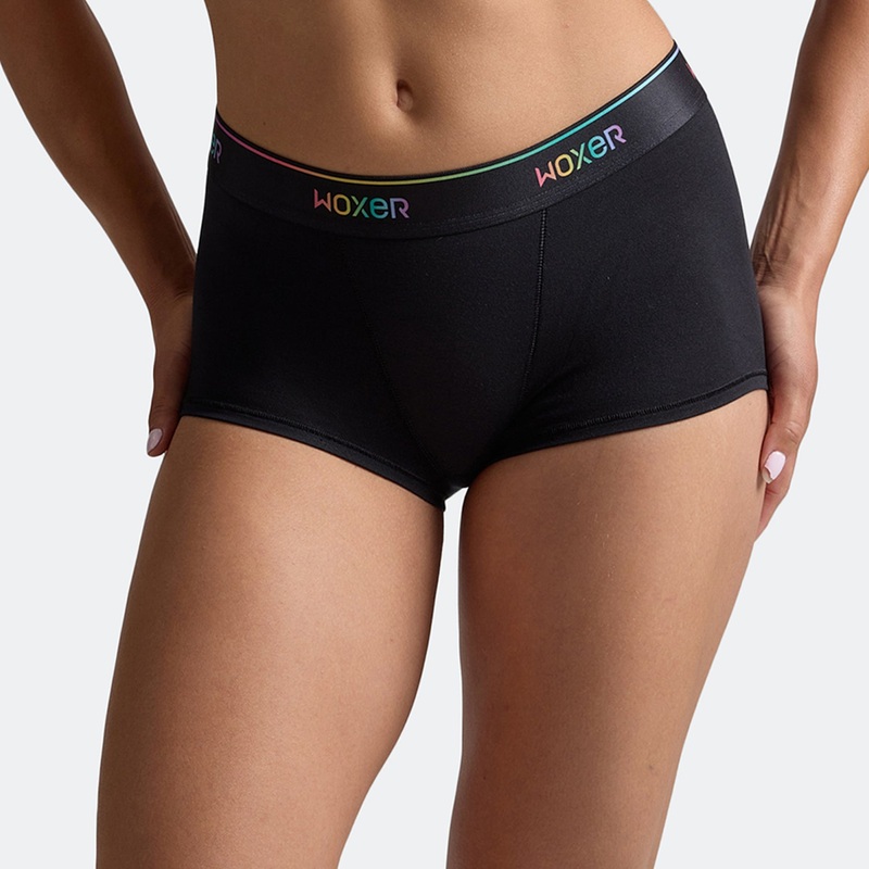 Bold Pride Black 3.0