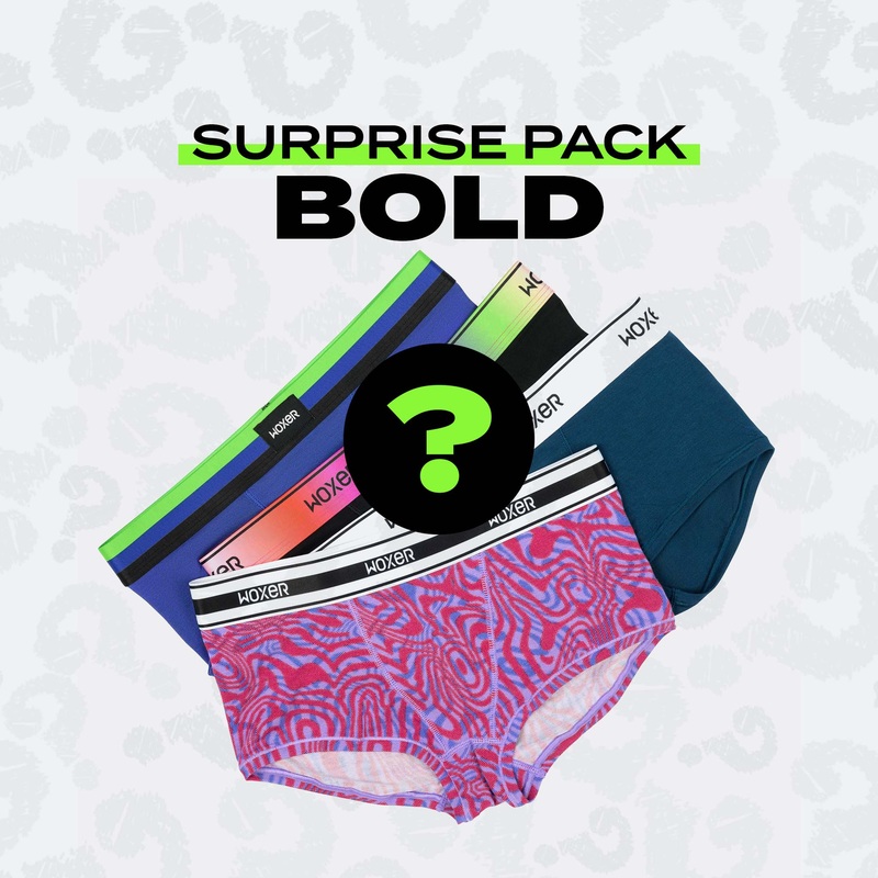 Bold Surprise 2-Pack