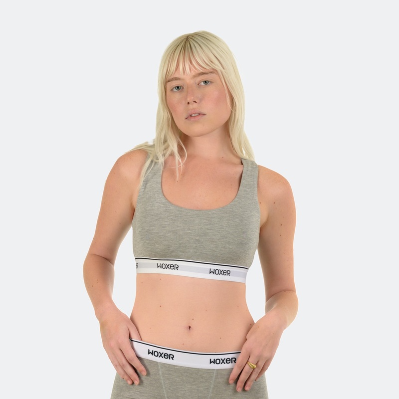 Boss 2.0 Heather Grey