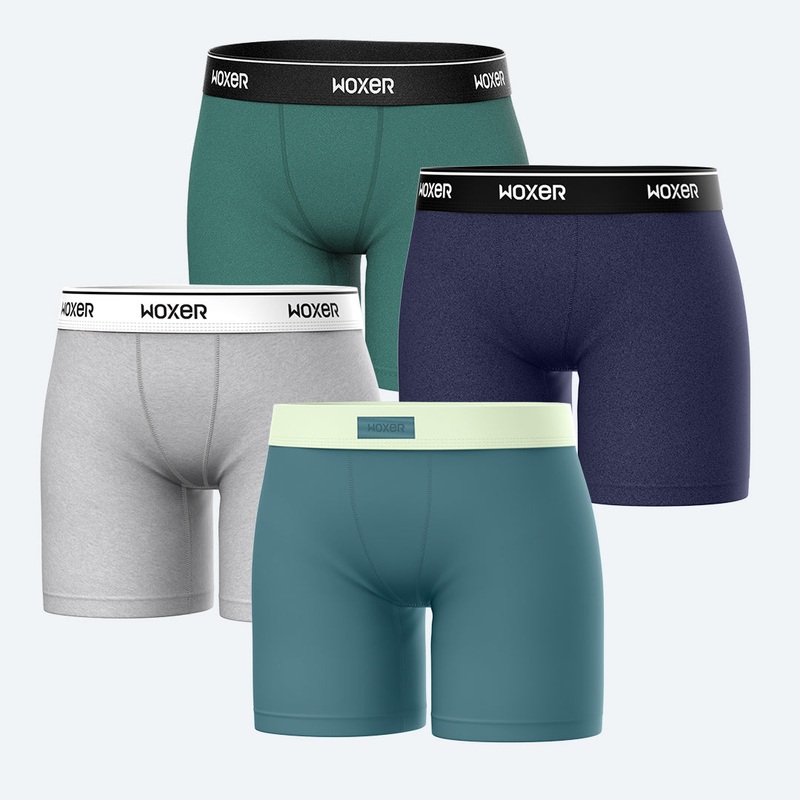 Baller Curanted 4-Pack