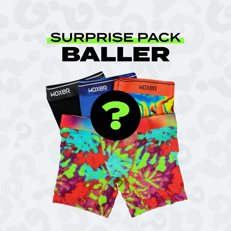 Baller Flex Surprise 2-Pack