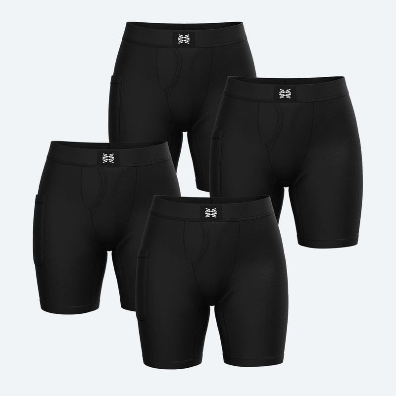 Baller Fly 7″ The Beyond 4-Pack