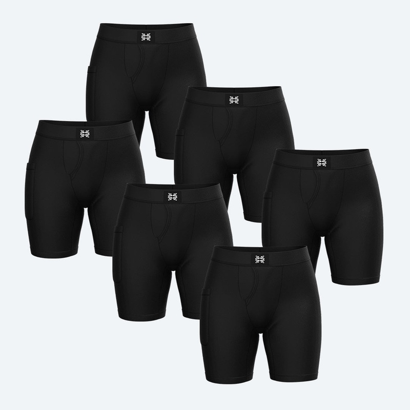 Baller Fly 7″ The Beyond 6-Pack