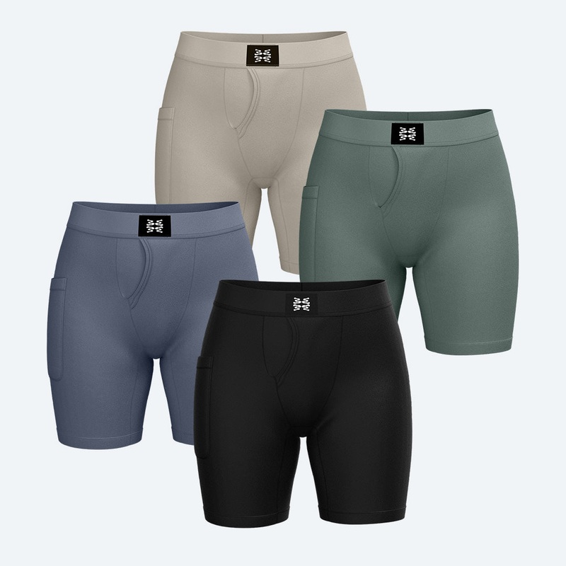 Baller Fly 7″ The Everybody 4-Pack