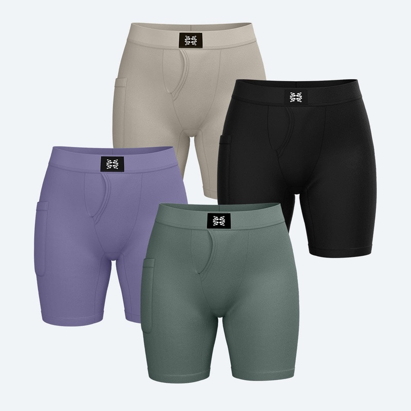 Baller Fly 7″ The Expansive 4-Pack