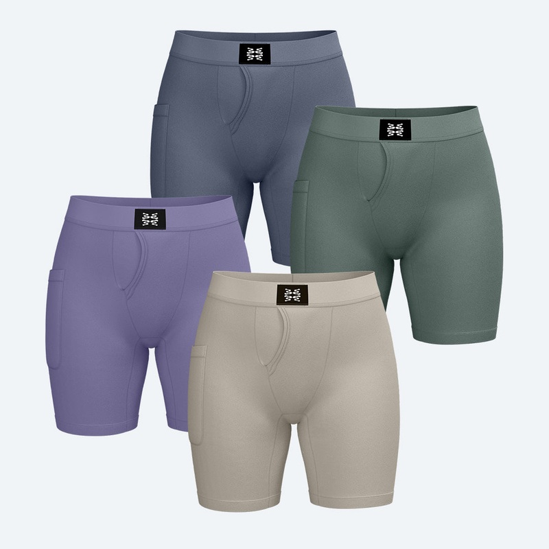 Baller Fly 7″ The Universal 4-Pack