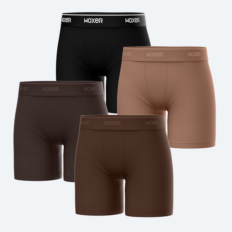 Baller High Waisted Brew 4-Pack