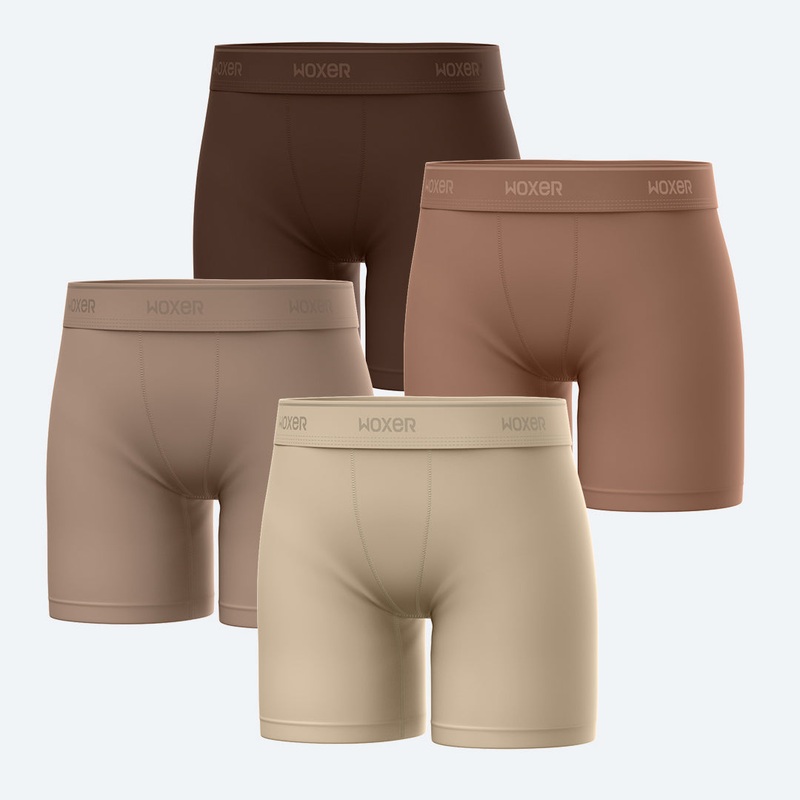Baller High Waisted Caffeinated 4-Pack