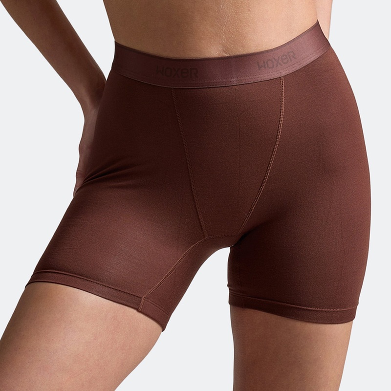 Baller High Waisted Espresso