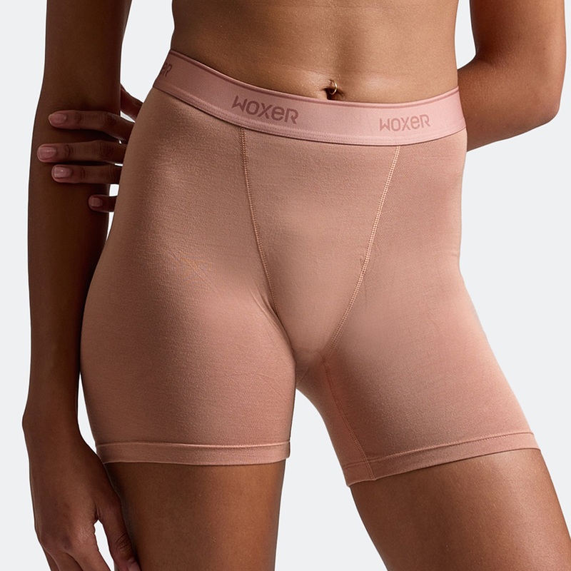 Baller High Waisted Mocha