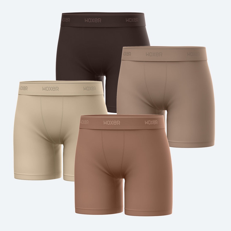 Baller High Waisted Ritual 4-Pack