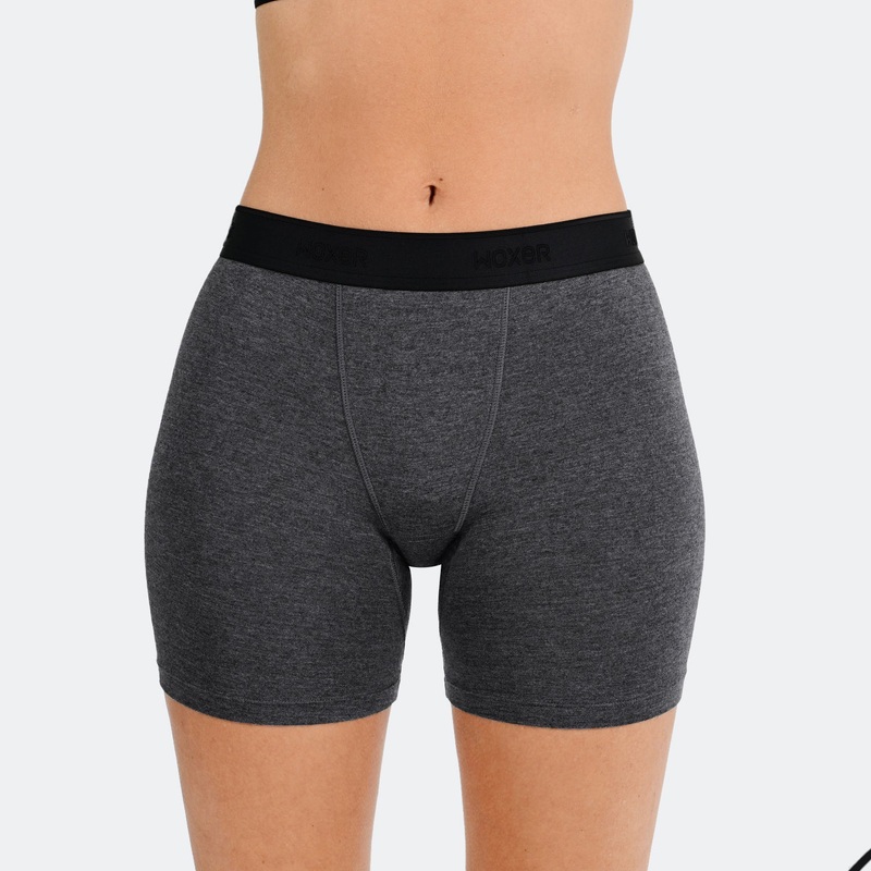 Baller Pad Liner Charcoal Heather 2.0