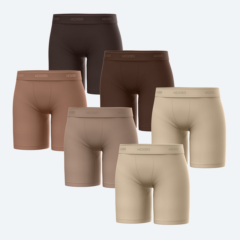 Biker Caffeinated 6-Pack