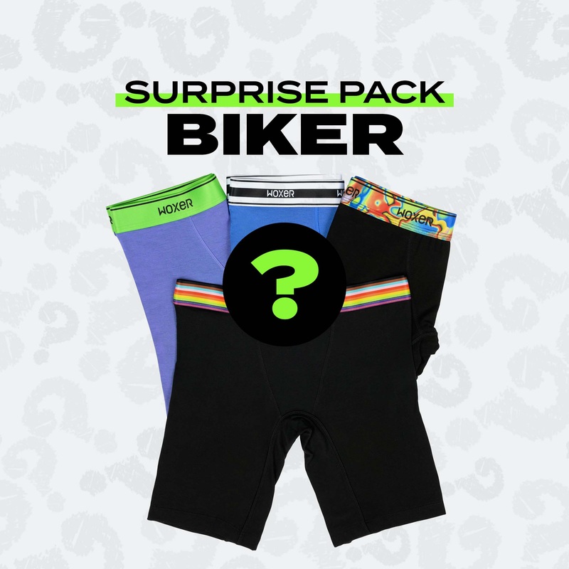 Biker Flex Surprise 2-Pack