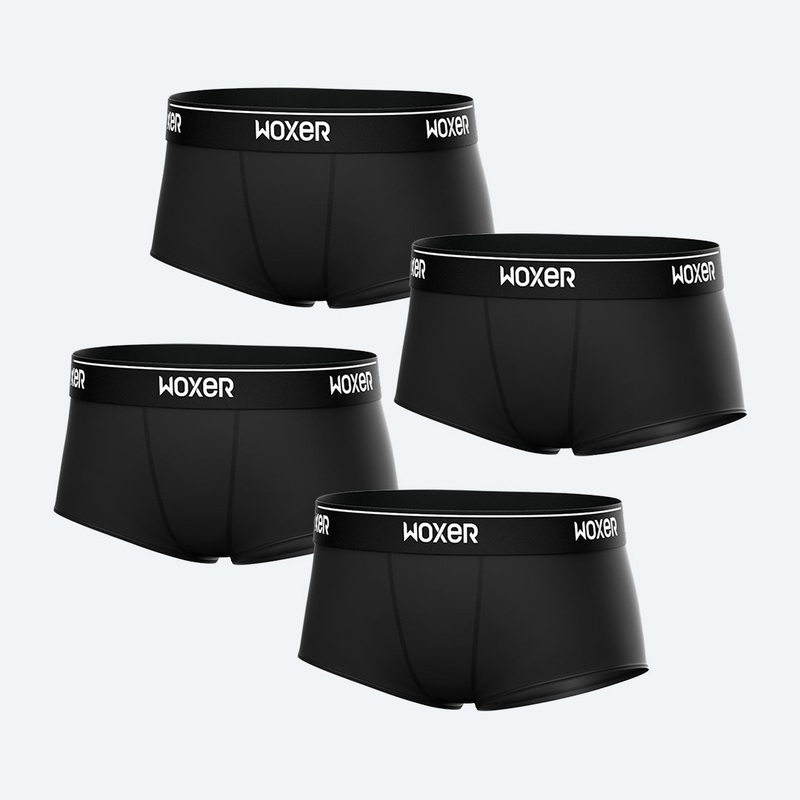 Bold Black 2.0 4-Pack