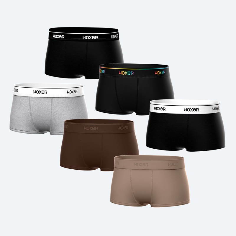 Bold Caffeinated 6-Pack