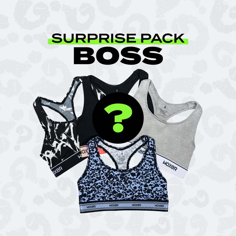 Boss 2.0 Surprise 2-Pack