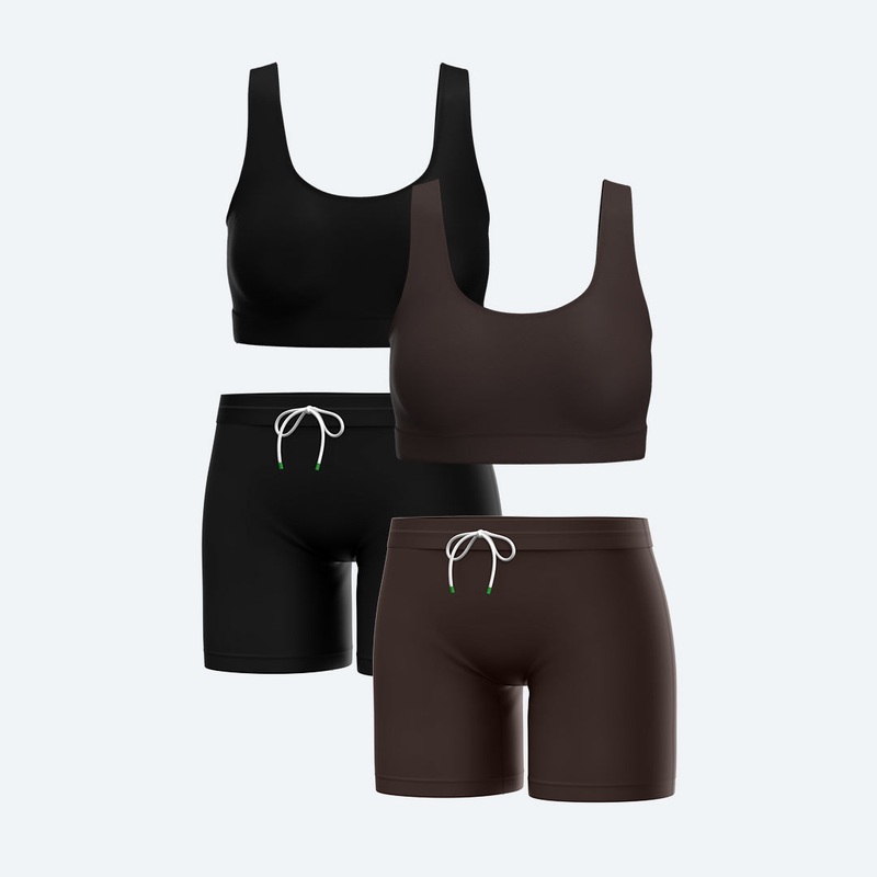 Baller & Boss Swim Flow State 4-Pack
