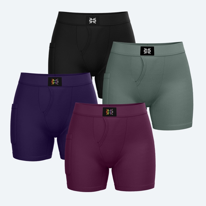 Baller Fly 5″ Electric 4-Pack