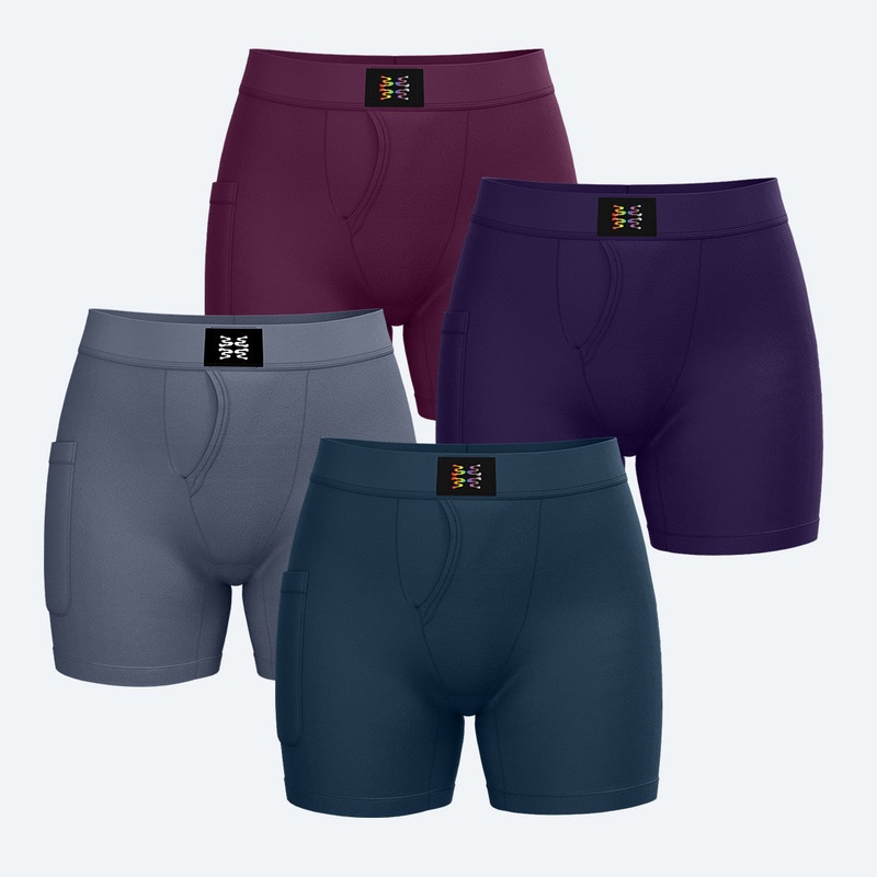 Baller Fly 5″ Vibing 4-Pack