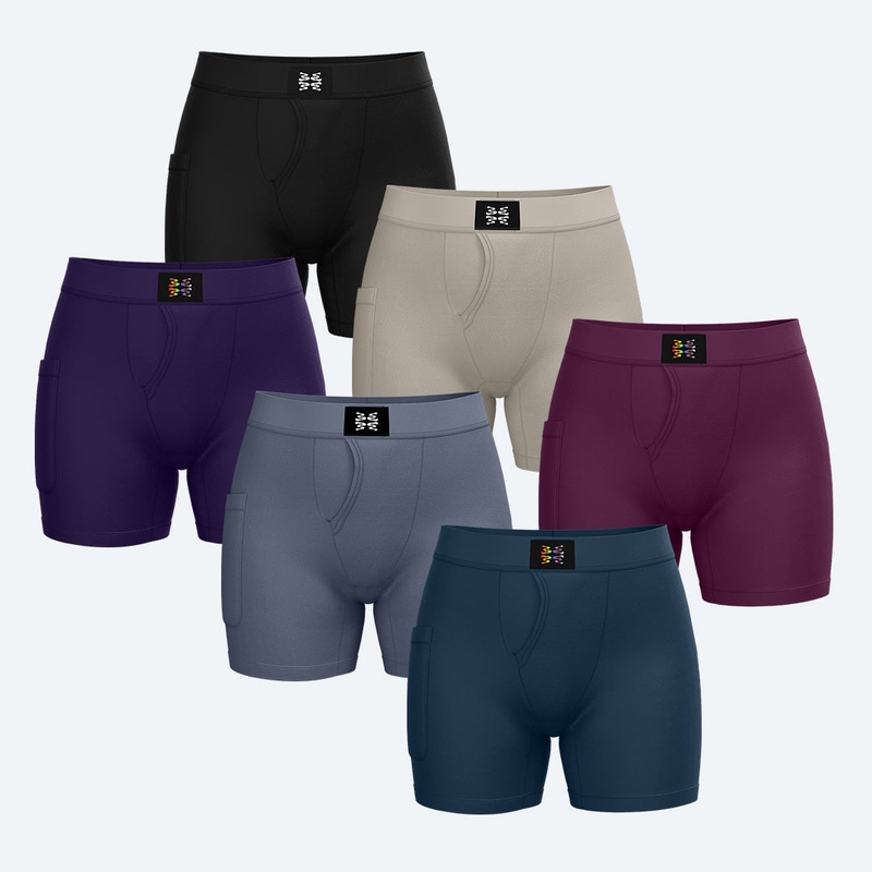 Baller Fly 5″ Vibing 6-Pack