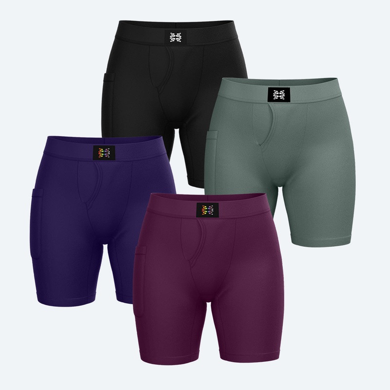 Baller Fly 7″ Electric 4-Pack