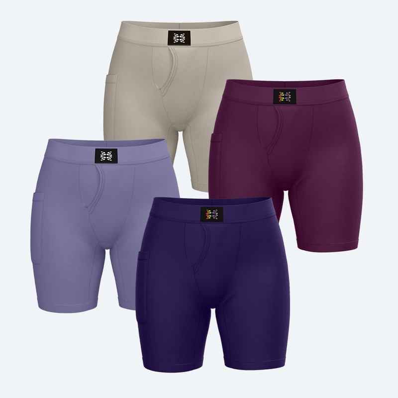 Baller Fly 7″ Linked 4-Pack