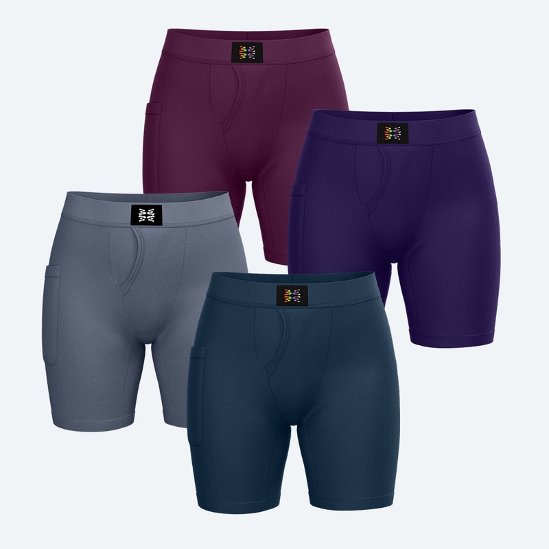 Baller Fly 7″ Vibing 4-Pack