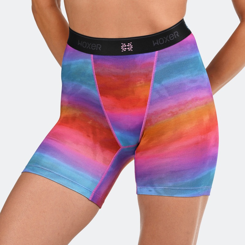 Baller High Waisted Heatwave